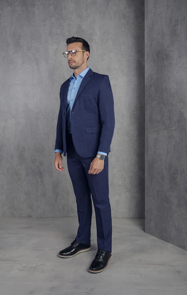 Costume slim, KDU, referência 60001, vista principal