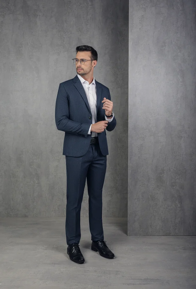 Costume slim, KDU, referência 60029, vista principal