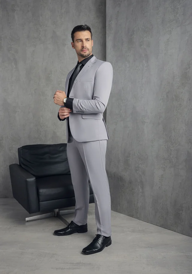 Costume slim, KDU, referência 60030, vista principal