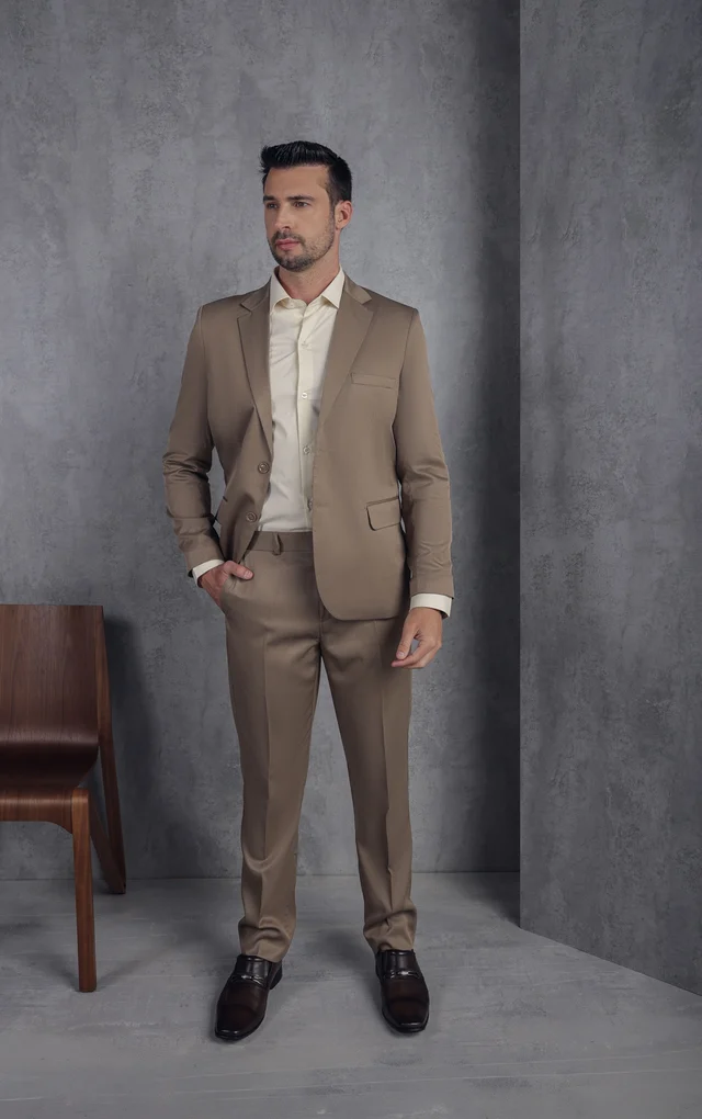 Costume slim, KDU, referência 60031, vista principal