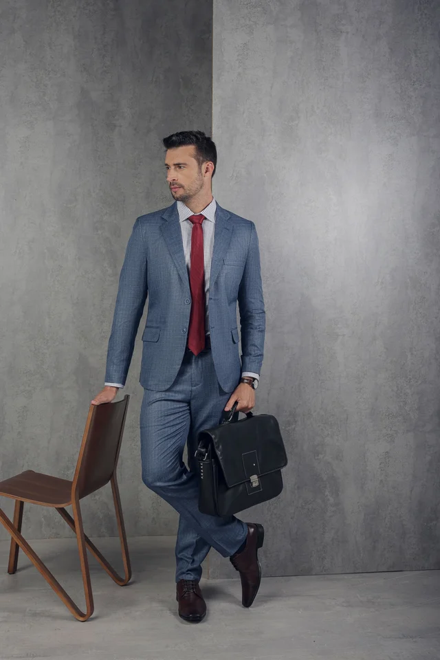 Costume slim, KDU, referência 60034, vista principal