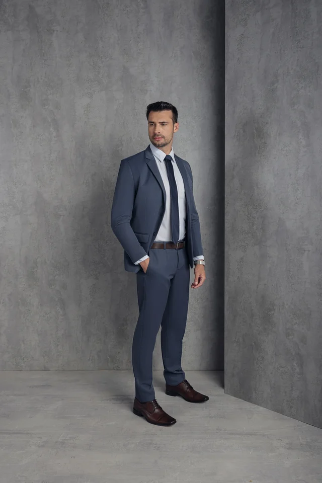 Costume slim, KDU, referência 62010, vista principal