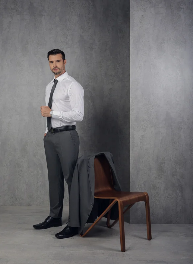Costume slim, KDU, referência 62018, vista principal