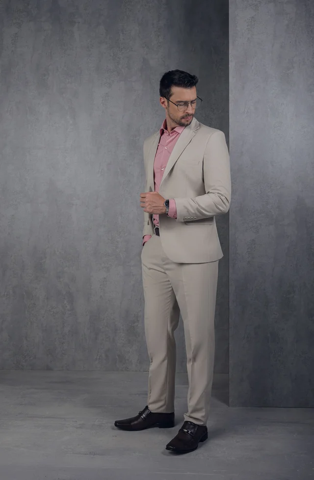 Costume slim, KDU, referência 62019, vista principal
