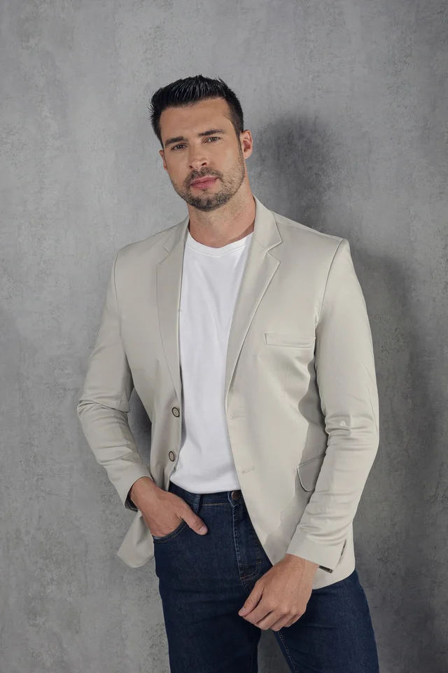 Blazer slim, KDU, referência 70003, vista principal