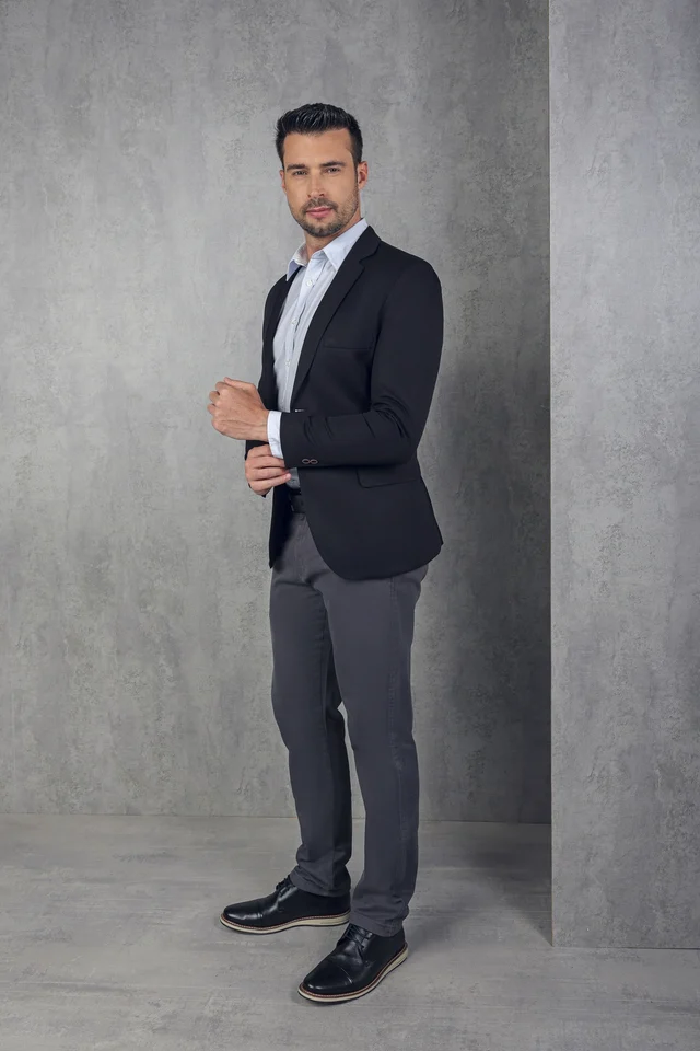 Blazer slim, KDU, referência 70005, vista principal