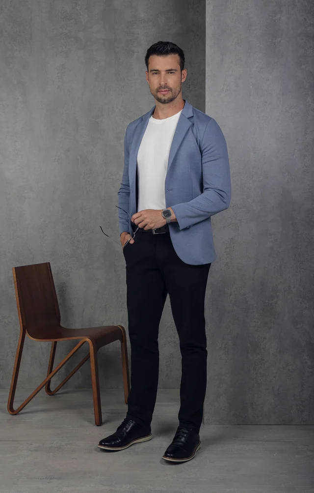 Blazer slim, KDU, referência 70007, vista principal