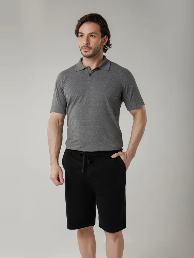 Bermuda casual comfort, KDU, referência 72124, vista principal