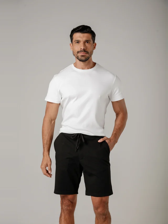Bermuda casual relax, KDU, referência 72131, vista principal