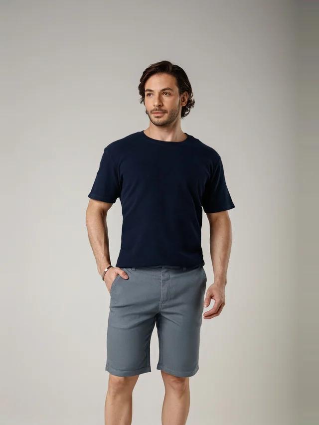 Bermuda casual regular, KDU, referência 72136, vista principal